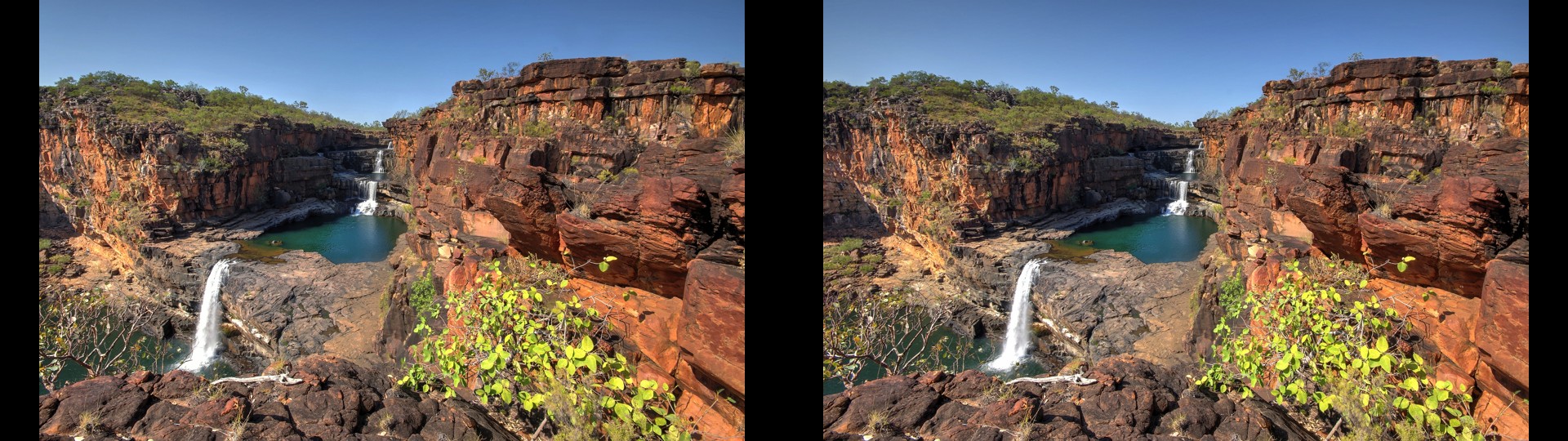 Mitchell Falls